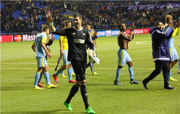 Astana, Atletico Madrid’e geçit vermedi