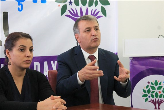 HDP'li Toğrul Koalisyonun istikrarsızlık olacağına dair inanç etkili oldu