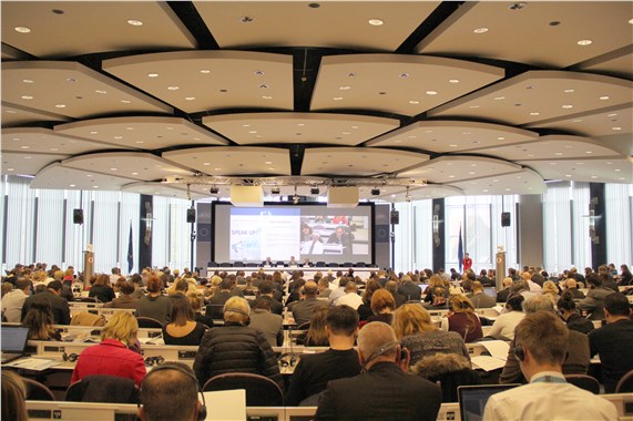 AB'den Türkiye'ye Basın özgürlüğü entegrasyon sürecinin odak noktasıdır