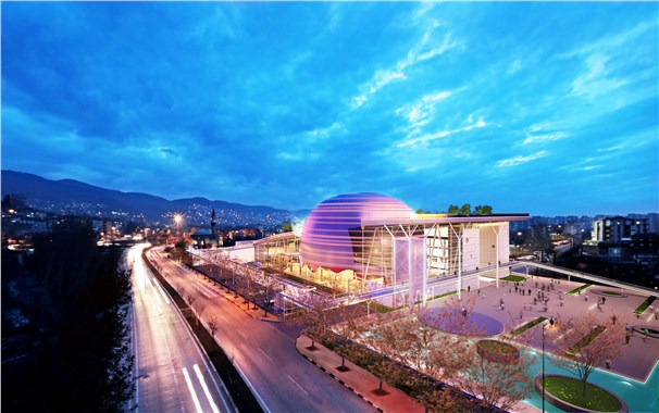 Panorama 1326, Bursa’nın ilk ‘Altın Belgeli’ binası olacak