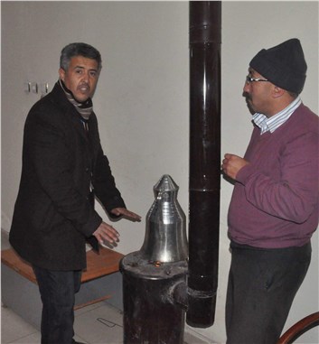 'Gece yatmadan sobaya kömür atmayın'