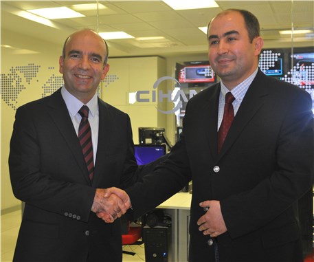 Cihan Haber Ajansı Genel Müdürlüğü'ne Faruk Akkan getirildi