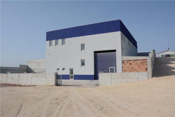 Osmaniye Tıbbi Atık Sterilizasyon Tesisi'nde sona gelindi