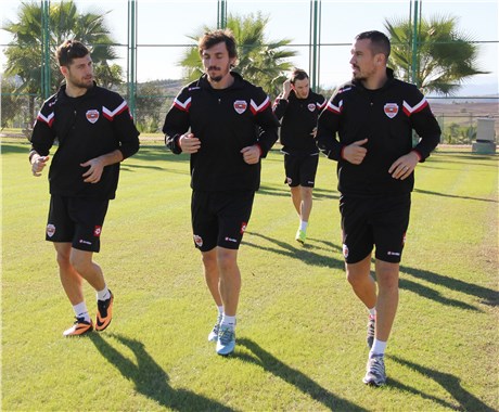 Adanaspor, Samsun yolcusu