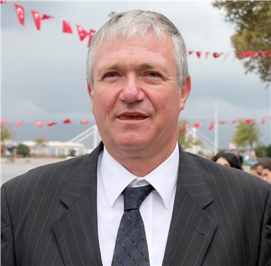 Bandırma'da anaç koyun ve keçi destekleme projesi başladı