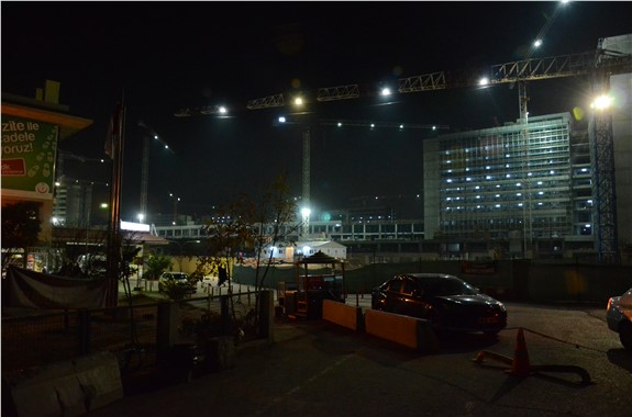 Yeni başladığı işin ikinci gününde iş kazası geçiren mühendis hayatını kaybetti