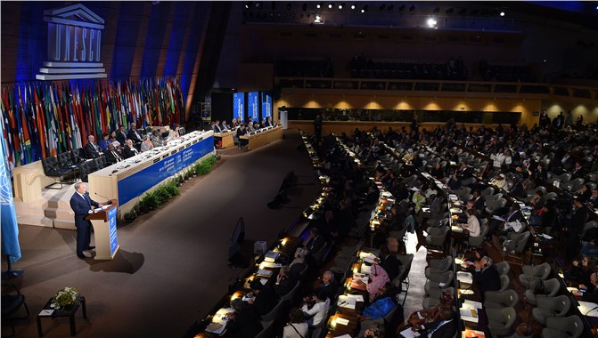 Nazarbayev’den terörle mücadele için çağrı