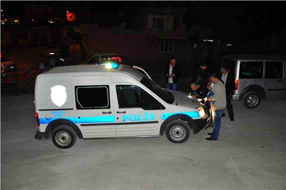 Kadirli'de silahlı saldırı 2 yaralı