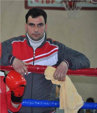 Kahtalı antrenör Avrupa Muay Thai Şampiyonası'nda Türkiye'yi temsil edecek