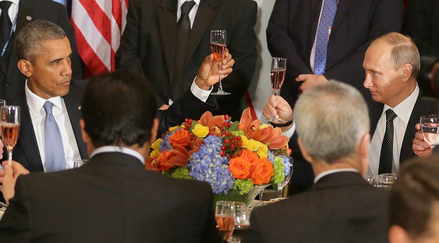 Kremlin Türkiye’de Putin-Obama arasında planlanan görüşme netlik kazanmadı