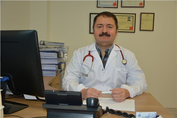 Doç.Dr. Mete Bu mevsimde alerjik hastaların dikkatli olması gerekir