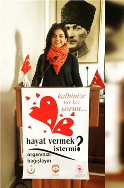 Osmaniyeli eczacılar organlarını bağışladı