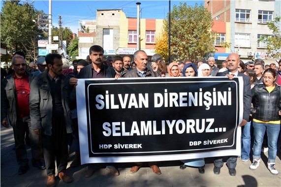 'Muhalif basın ve tüm sesler kesiliyor artık AKP'ye karşı sokaklardayız'
