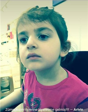 Borçka'daki heyelanda 3 yaşındaki çocuk hayatını kaybetti