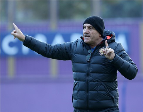 Osmanlıspor, Çaykur Rizespor hazırlıklarına başladı