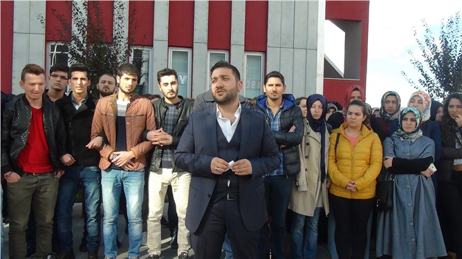 Öğrenciler, Başbakan Davutoğlu'nun formasyon vaadini tutmasını istiyor