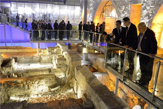 HZ: DANYAL MAKAMI GÖZ KAMAŞTIRDI