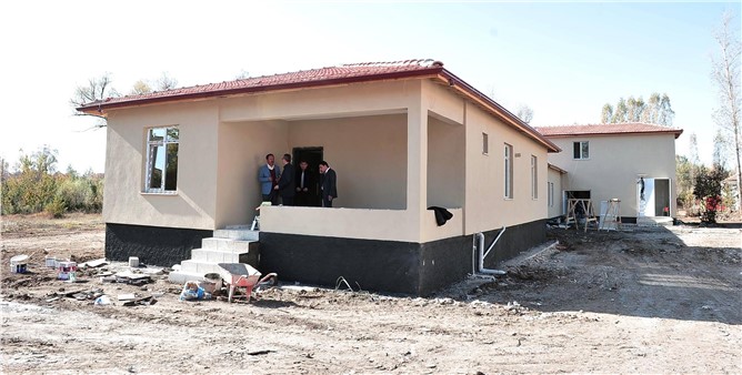 Girebolu meyvesi üretimine TKDK hibe desteği