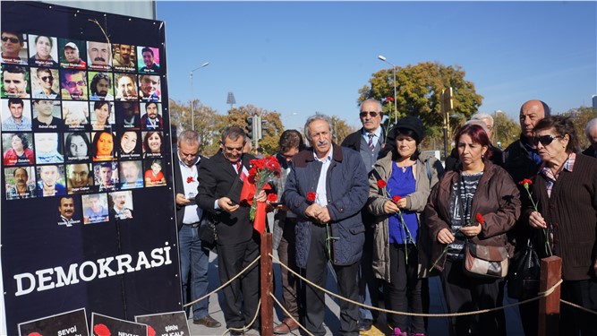 Emekli-Sen Patlama noktası ‘Emek, Barış ve Demokrasi’ alanı olsun