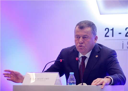 Yargıtay Başkanı Cirit Yeni adliyelere değil iyi hukukçulara ihtiyaç var