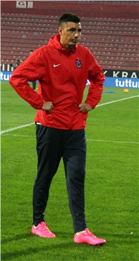 Trabzonspor 0 – Gençlerbirliği: 0 (İlk yarı)