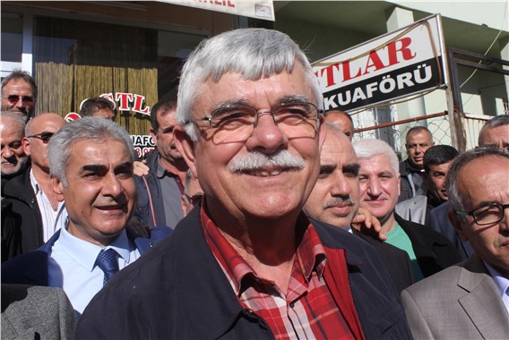 35 yıl sonra bir araya gelip askerlik anılarını tazelediler