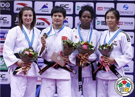 Türkiye, Çin’deki judo şampiyonasından 2 madalya ile dönüyor