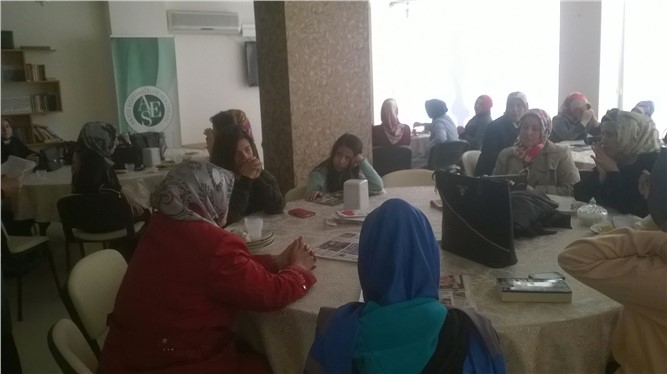 'Milletimizin geleceği için kendimizi feda etmeye hazır olmalıyız'