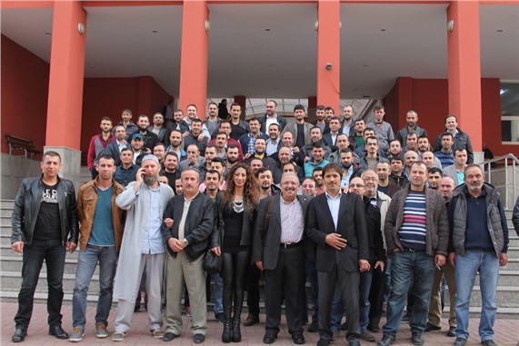 Başka sendikaya geçtikleri için atılan işçilere mahkemeden sevindiren haber