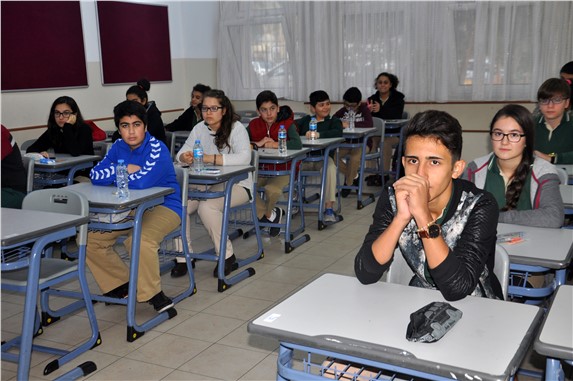 TEOG maratonu başladı