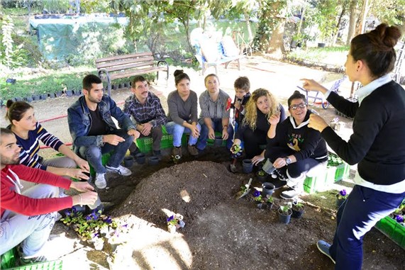 Büyükşehir'den Engellilere Yeni Bir Destek