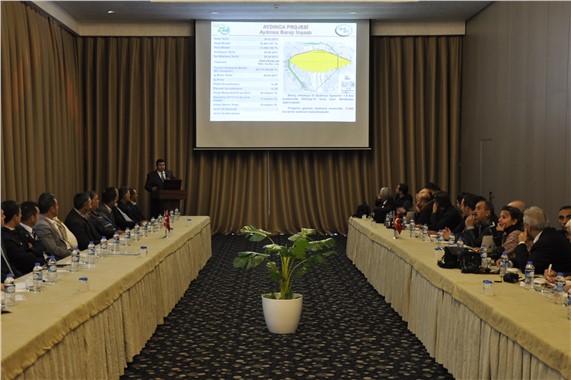 Amasya’da 425 bin dekar alan sulanacak