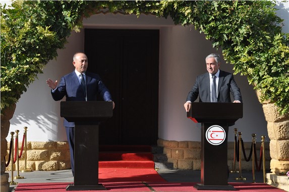 Çavuşoğlu Rusya'dan özür dilememiz gerekmez ama üzüntümüzü ilettik