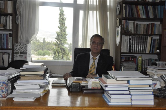 Prof. Kaymaz Bayırbucak Türkleriyle tarihi ve coğrafi birlikteliğimiz var