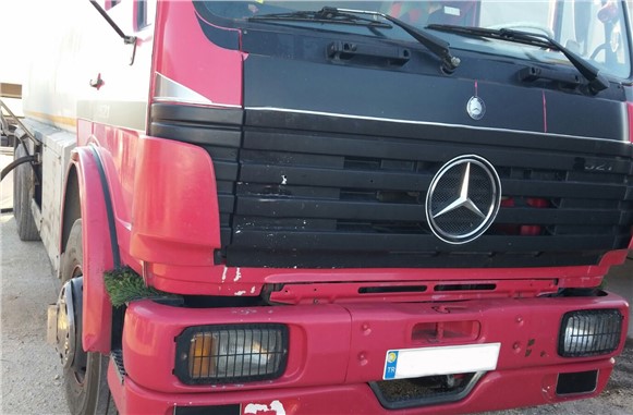 'Geri dönüşüm yağı var' dedikleri tankerde kaçak akaryakıt çıktı