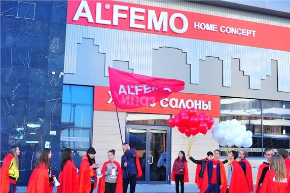 Alfemo Orta Asya çıkarması yapacak