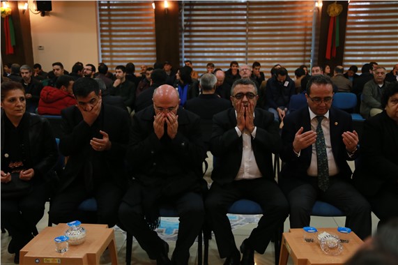 Diyarbakır’da davalar 3 gün durdu