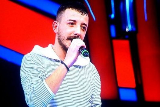 Mersinli Ahmet Parlak O Ses Türkiye’de