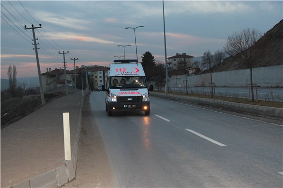 112'ye yapılan ihbarların sadece yüzde 14'ü gerçek vaka