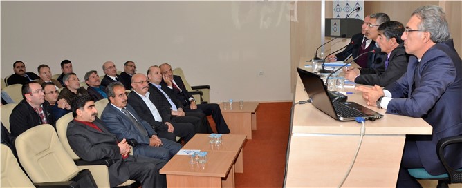 ETSO'da, 'E-Tebligat' semineri