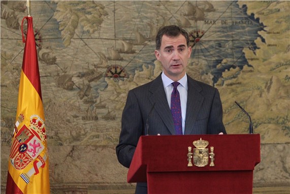 İspanya Kralı’ndan Sefarad Yahudilerine Sizi ne kadar da özlemişiz