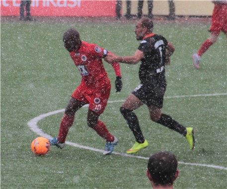 Etimesgut Belediyespor 1 - Gençlerbirliği: 0