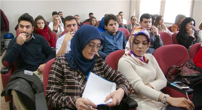 Sağlık personeline terörle mücadele farkındalık eğitimi