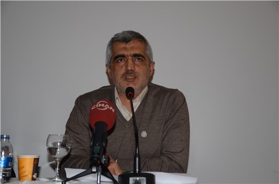 Mazlumder eski Başkanı Gergerlioğlu NATO, Rus uçağının düşürüleceğini biliyordu