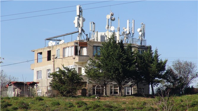 Gecekondu ‘bazkondu’ oldu