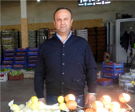 'Hidroelektrik santral sebebiyle Salihli kirazı tehlike altında'