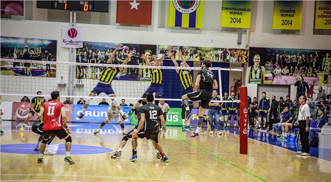 Fenerbahçe 1 - Beşiktaş: 3