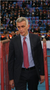 Trabzonspor'da başkan adayları konuştu