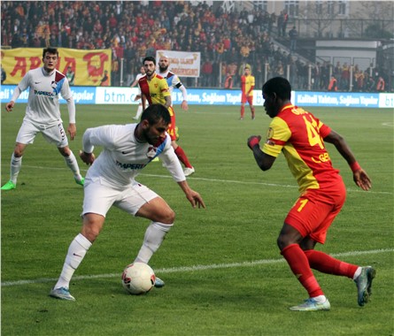 Göztepe 1 - 1461 Trabzon: 0