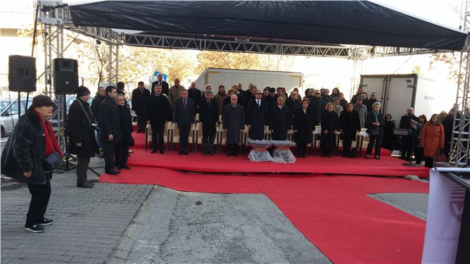 Yüksükotu nedeniyle hayatını kaybeden Ölçer’in adına yurt açıldı
